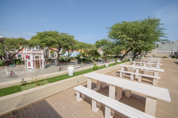Las mejores ofertas de Oasis Atlantico Porto Grande Mindelo
