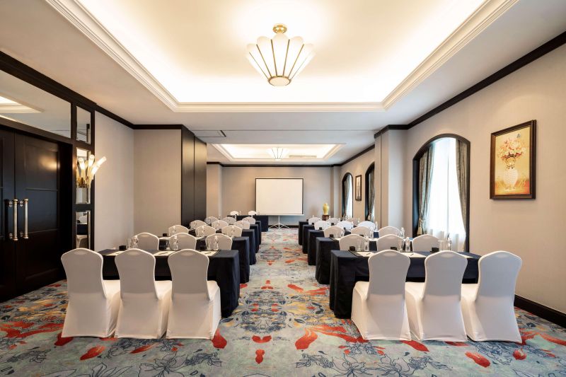 Las mejores ofertas de Shangri La Hotel Harbin Harbin 