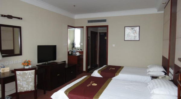 Las mejores ofertas de Galaxy Minyoun Yantai Jinghai Hotel Yantai 