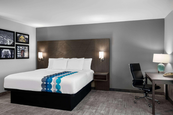 Las mejores ofertas de La Quinta Inn Indianapolis Airport/Executive Drive Indianapolis