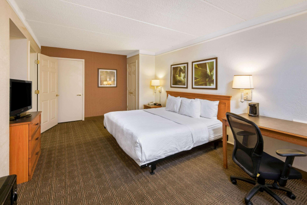 Las mejores ofertas de La Quinta Inn San Antonio Market Square San Antonio
