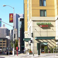 COURTYARD BY MARRIOTT SAN FRANCISCO DOWNTOWN