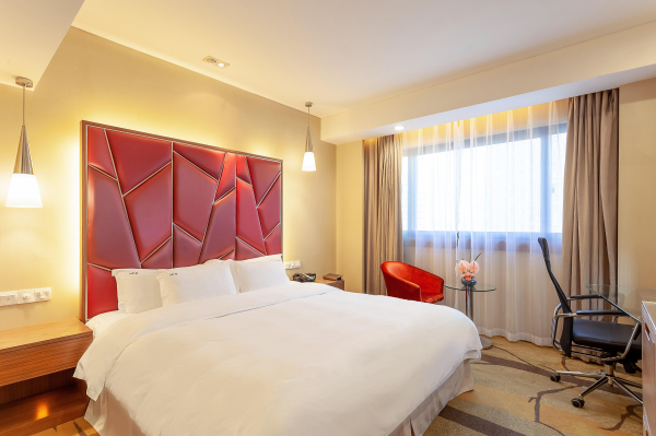 Las mejores ofertas de Holiday Inn Hefei Hefei 