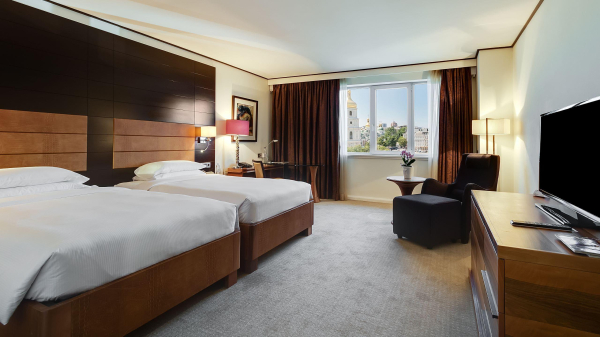 Las mejores ofertas de Hyatt Regency Kyiv Kiev
