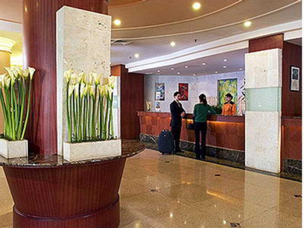 Las mejores ofertas de Qiyun Hotel Hefei 