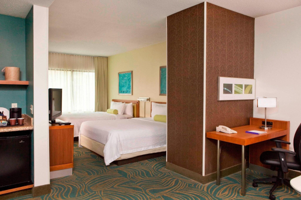 Las mejores ofertas de Springhill Suites By Marriott Boston Peabody Boston