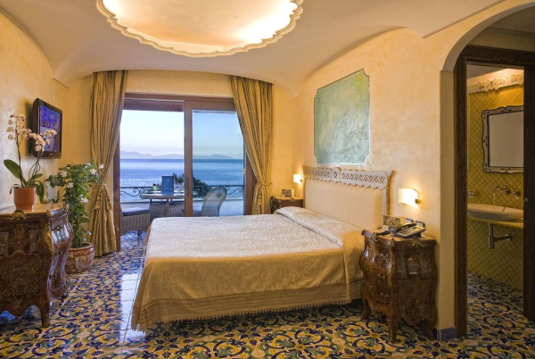 Las mejores ofertas de Strand Hotel Delfini Ischia