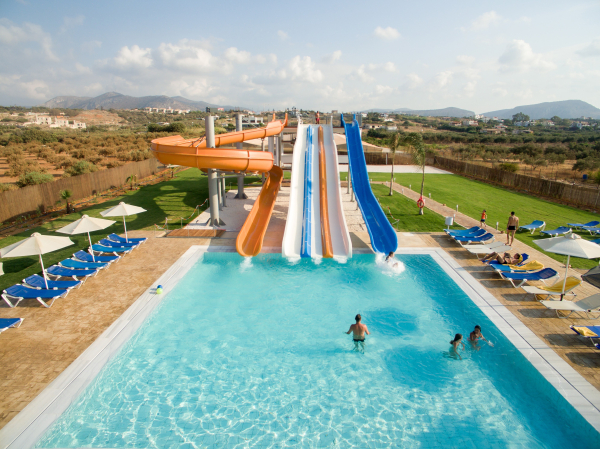 Las mejores ofertas de Zorbas Village and Aquapark Anissaras