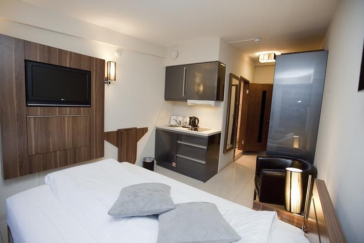 Las mejores ofertas de Kampen Hotel Oslo