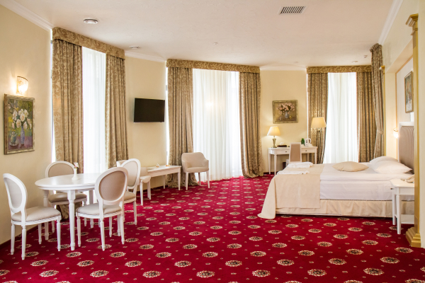 Las mejores ofertas de City Holiday Resort & SPA Kiev