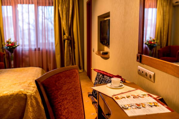 Las mejores ofertas de Eurohotel L'viv 