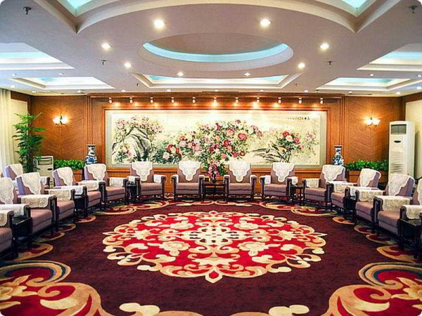 Las mejores ofertas de Friendship Palace Harbin