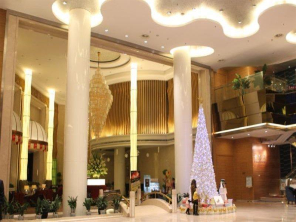 Las mejores ofertas de Grand Metropark Hotel Suzhou Suzhou 