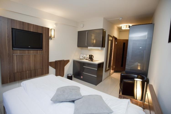 Las mejores ofertas de Kampen Hotel Oslo