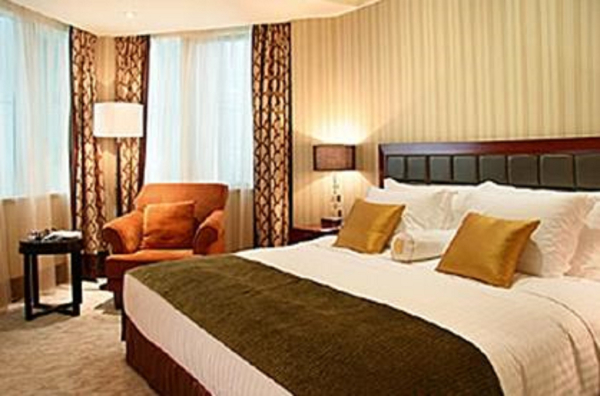 Las mejores ofertas de Wuhan Jin Jiang International Hotel Wuhan 