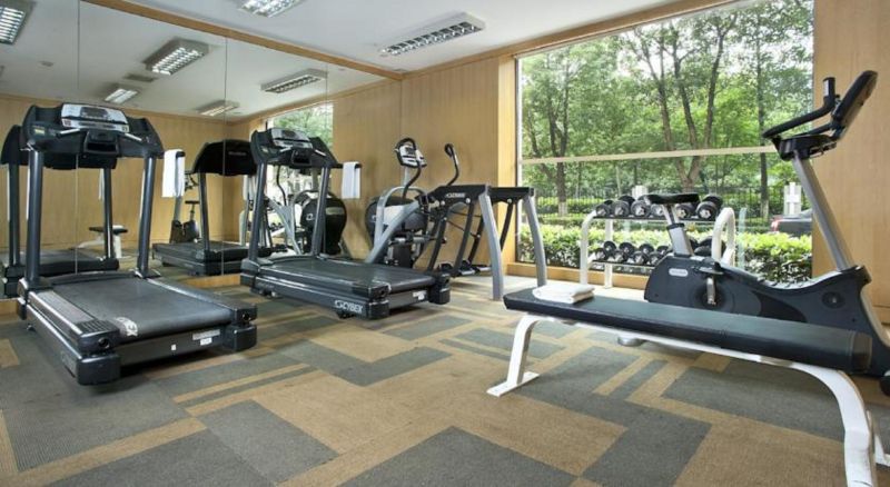 Las mejores ofertas de Citadines Suzhou Xinghai Suzhou 