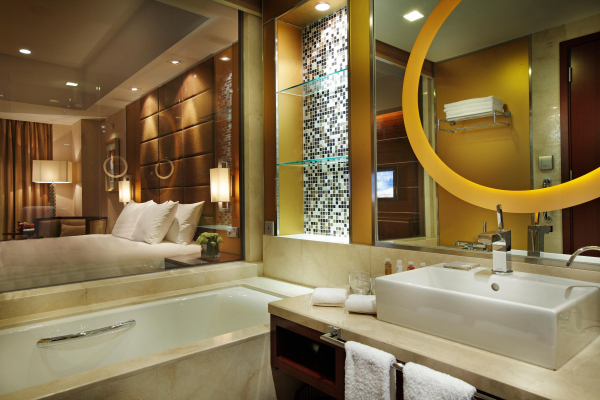 Las mejores ofertas de Crowne Plaza Yantai Sea View Yantai 