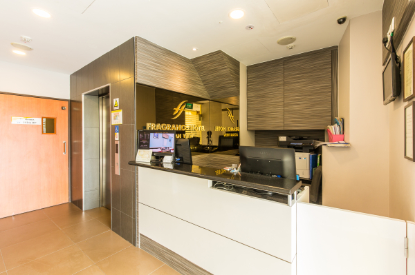 Las mejores ofertas de Fragrance Hotel - Ocean View Singapur