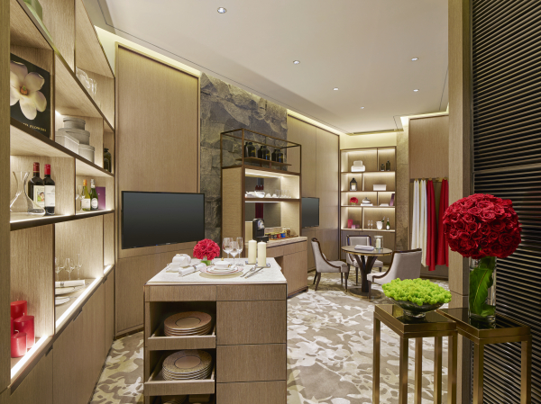 Las mejores ofertas de New World Wuhan Hotel Wuhan