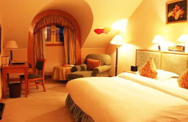 Las mejores ofertas de Qingdao Oceanwide Elite Hotel Qingdao 