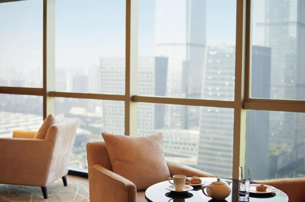 Las mejores ofertas de Sheraton Shenzhen Futian Hotel Shenzhen