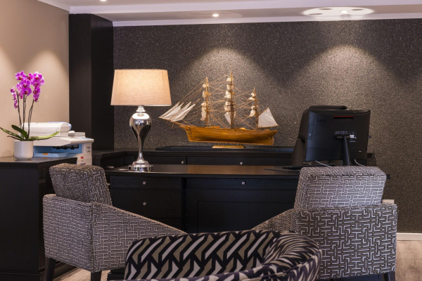 Las mejores ofertas de aha Simon's Town Quayside Hotel South Peninsula