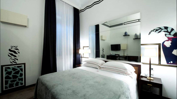 Las mejores ofertas de Phi Hotel Bologna BOLONIA