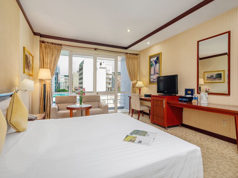 Las mejores ofertas de Bong Sen Hotel Saigon Ho Chi Minh