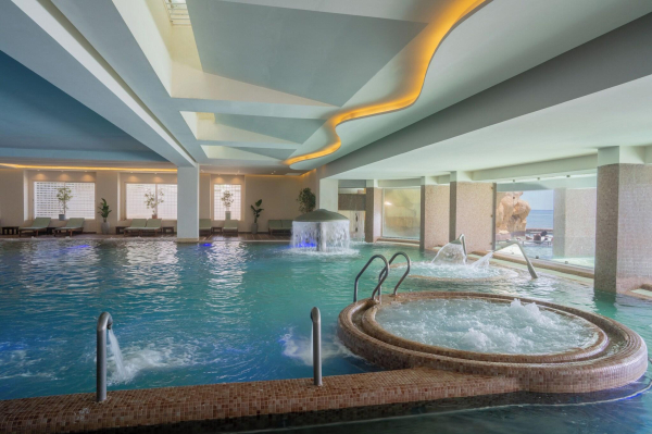 Las mejores ofertas de Bel Azur Thalasso & Bungalows Al-Hammamat