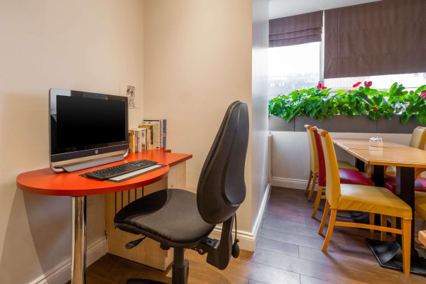 Las mejores ofertas de Comfort Inn Edgware Road W2 Londres