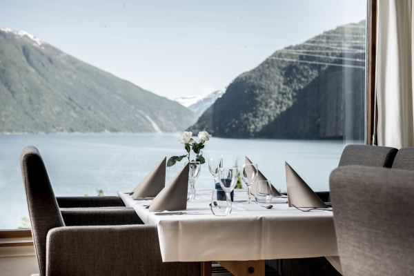 Las mejores ofertas de Dragsvik Fjordhotel Balestrand