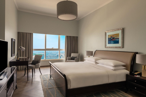 Las mejores ofertas de Dubai Marriott Harbour Hotel & Suites Dubai