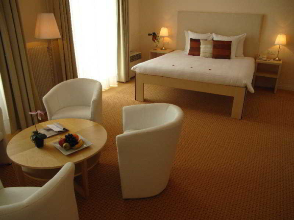 Las mejores ofertas de Eden Palace au Lac Montreux
