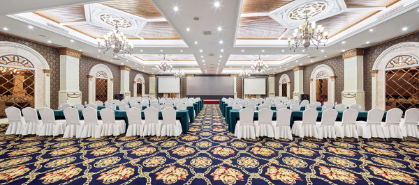 Las mejores ofertas de Grand Regency Hotel Qingdao 