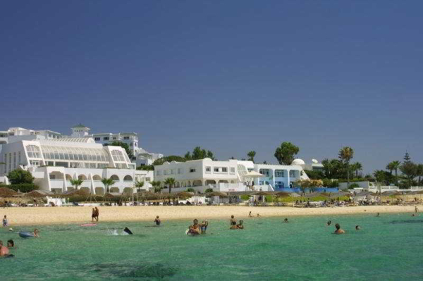 Las mejores ofertas de Royal Azur Thalasso Golf Al-Hammamat