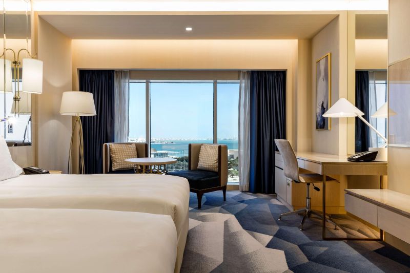 Las mejores ofertas de The Diplomat Radisson Blu Hotel, Residence & Spa Manama
