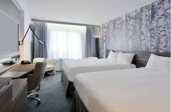 Las mejores ofertas de Doubletree By Hilton Ottawa Downtown Ottawa
