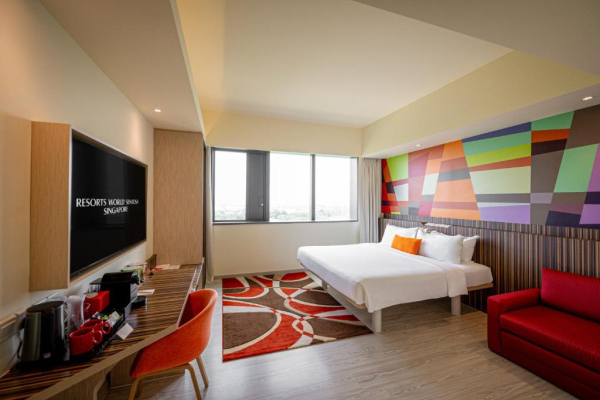 Las mejores ofertas de Genting Hotel Jurong Singapur