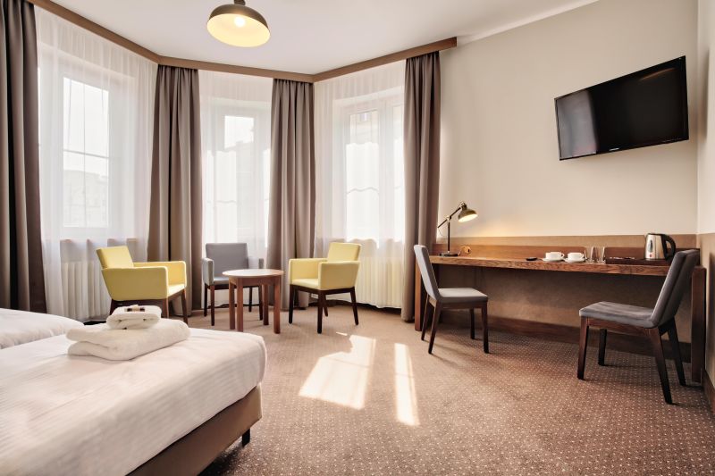 Las mejores ofertas de Daniel Griffin Aparthotel by Artery Hotels Krakow