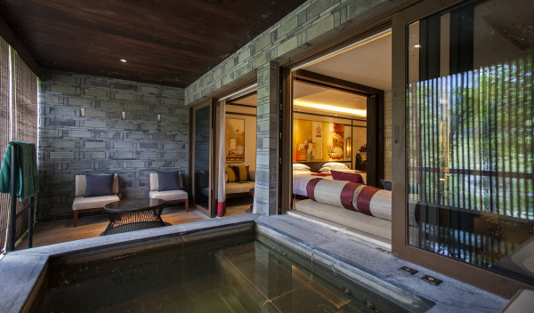 Las mejores ofertas de Banyan Tree Chongqing Beibei Chongqing 
