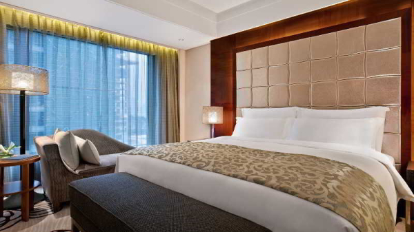 Las mejores ofertas de Kempinski Hotel Chongqing Chongqing 