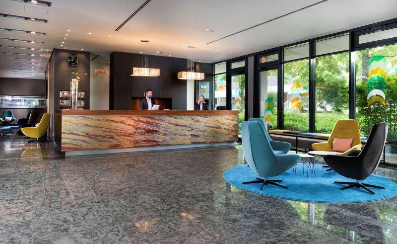 Las mejores ofertas de Dorint Hotel An der Kongresshalle Augsburg Augsburg