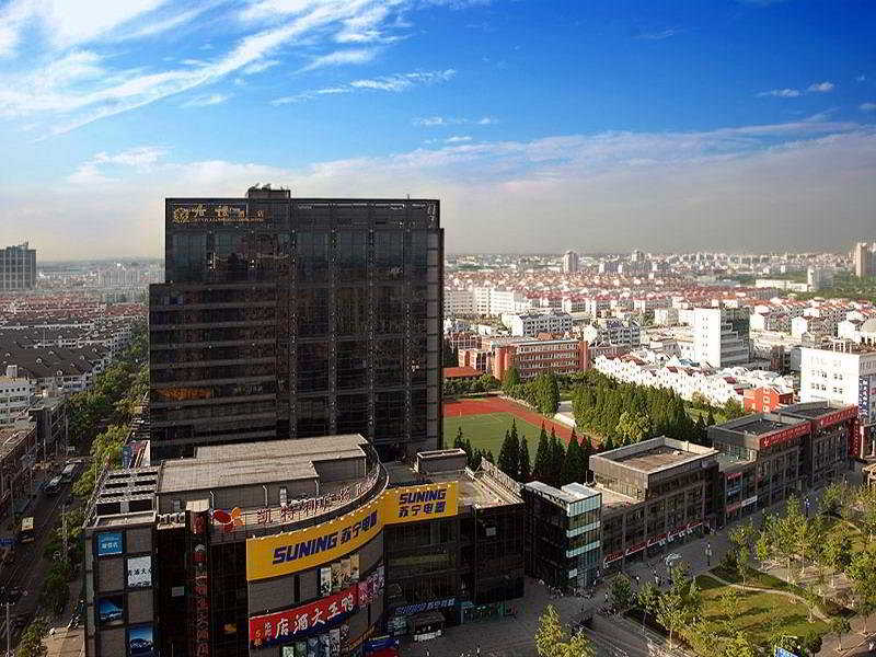 Las mejores ofertas de July Plaza International Hotel Shanghai