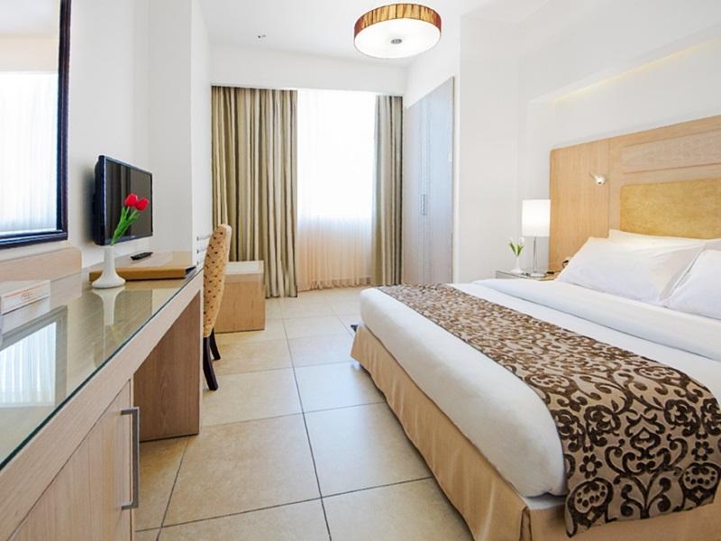 Las mejores ofertas de Toledo Hotel Amman