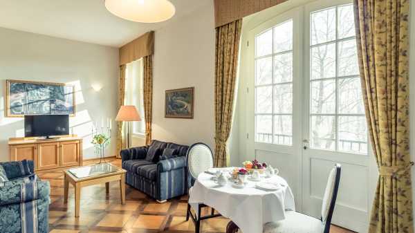 Las mejores ofertas de Hotel Schloss Neustadt-Glewe Schwerin