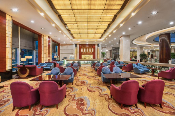 Las mejores ofertas de Kingworld Hotel Chongqing