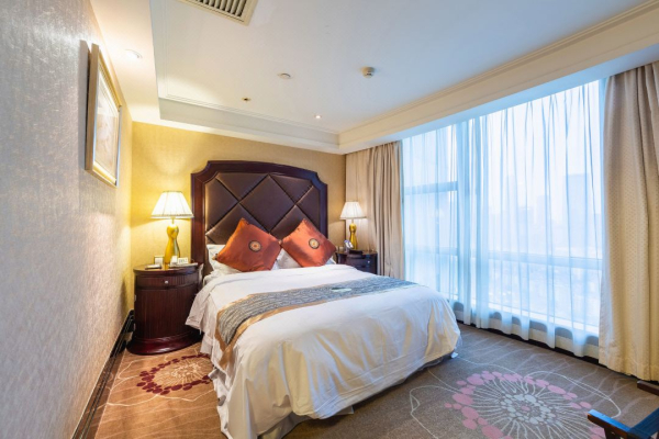Las mejores ofertas de Royal Mediterranean Hotel Guangzhou