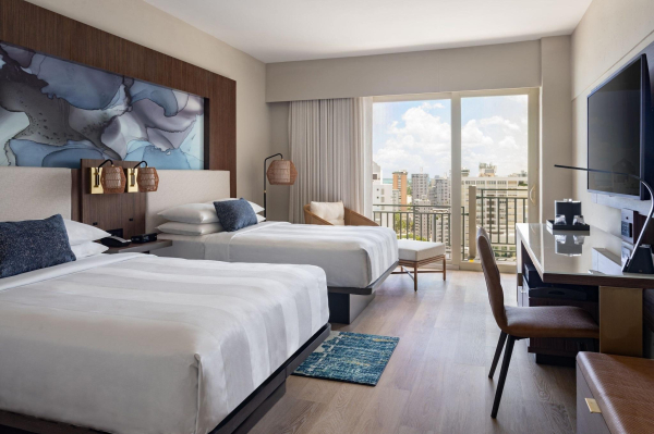 Las mejores ofertas de San Juan Marriott Resort And Stellaris Casino El Condado