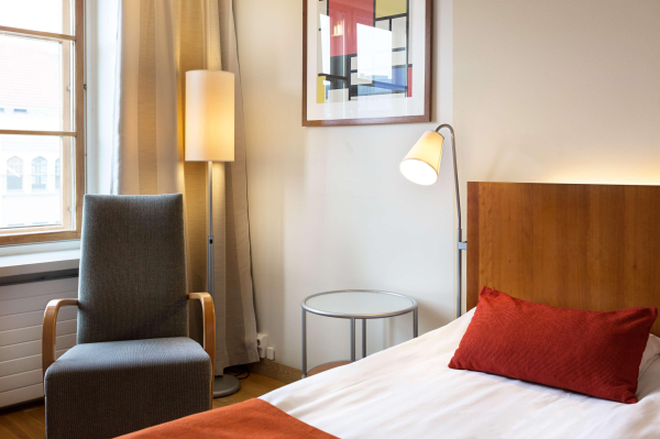 Las mejores ofertas de Scandic Hotel Plaza Turku Turku 