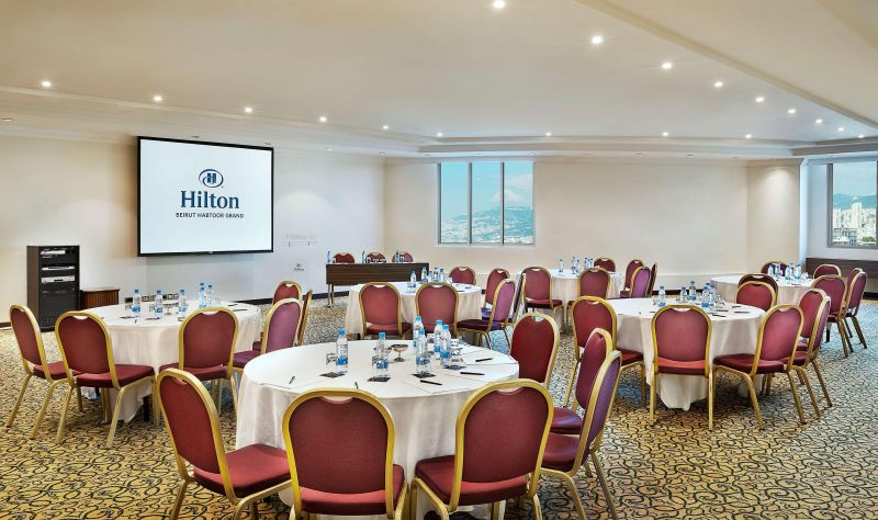Las mejores ofertas de Hilton Habtoor Grand Hotel Beirut